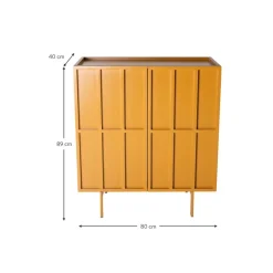 Credenza Alta Pebble