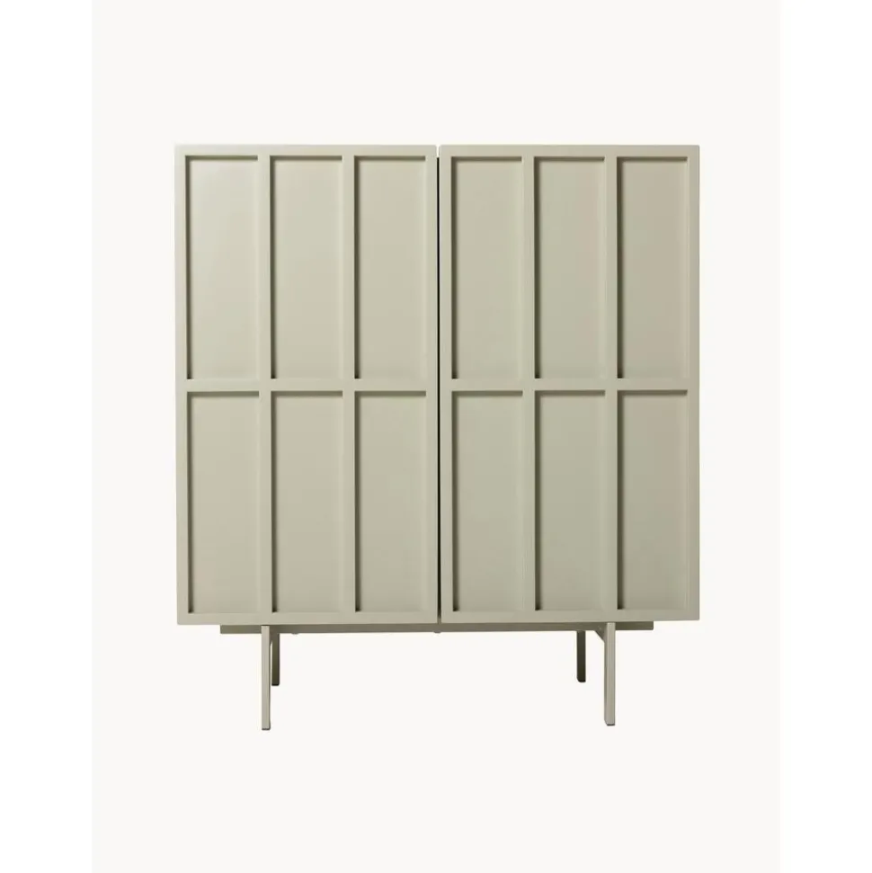 Credenza Alta Pebble