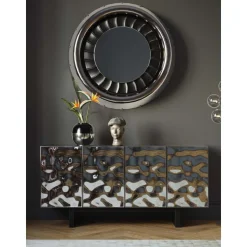 Credenza In Acciaio Inossidabile Caldera