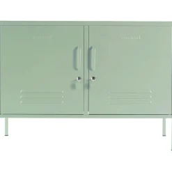 Credenza In Metallo Con Ante Midi