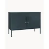 Credenza In Metallo Con Ante Midi