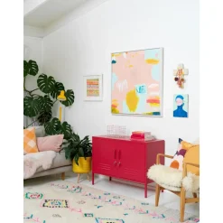 Credenza In Metallo The Lowdown