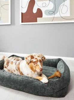 Cuccia In Velluto A Coste Nova, Varie Misure