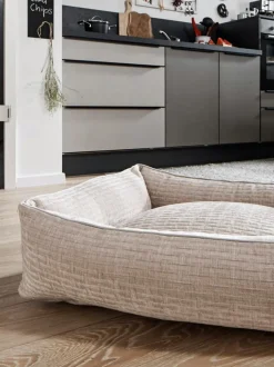 Cuccia In Velluto A Coste Nova, Varie Misure