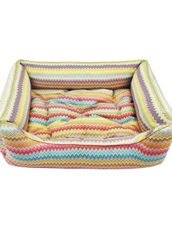 Cuccia Per Cani Zik Zak, In Diverse Misure