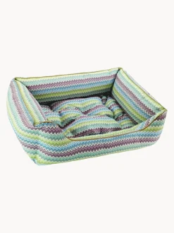 Cuccia Per Cani Zik Zak, In Diverse Misure