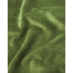 Cuscino A Forma Di Scatola In Velluto Con Bordino Tia