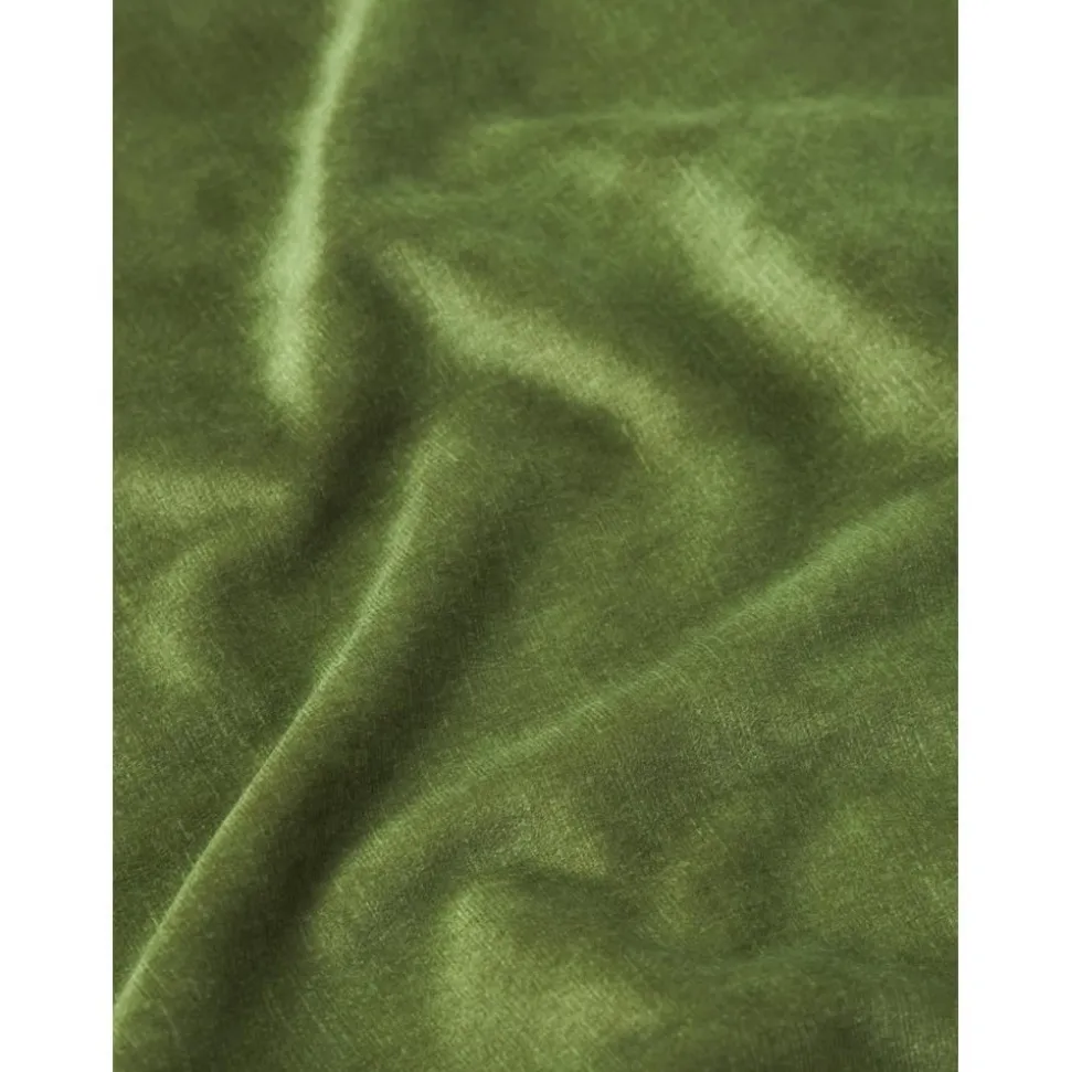 Cuscino A Forma Di Scatola In Velluto Con Bordino Tia