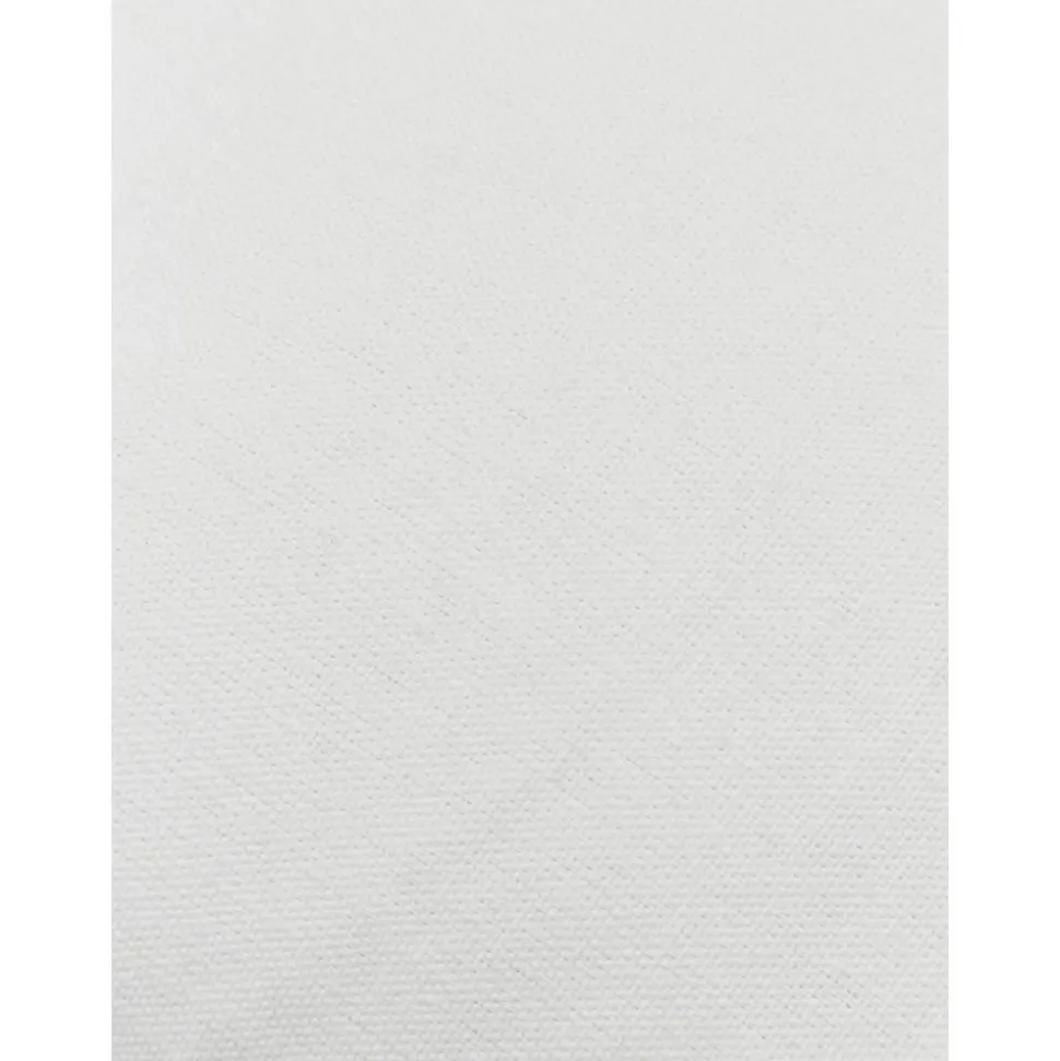 Cuscino A Maglia Grossa Bianca Sparkle