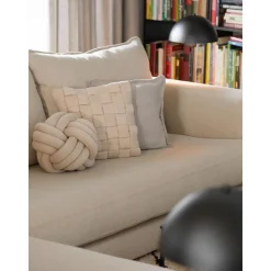 Cuscino Annodato Twist