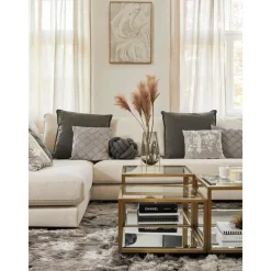 Cuscino Annodato Twist