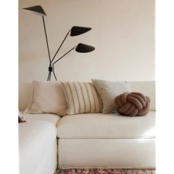 Cuscino Annodato Twist