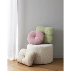 Cuscino Arredo In Cotone Devi