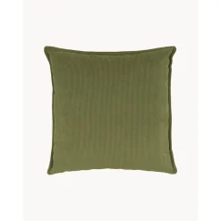 Cuscino Arredo In Velluto A Coste Lennon