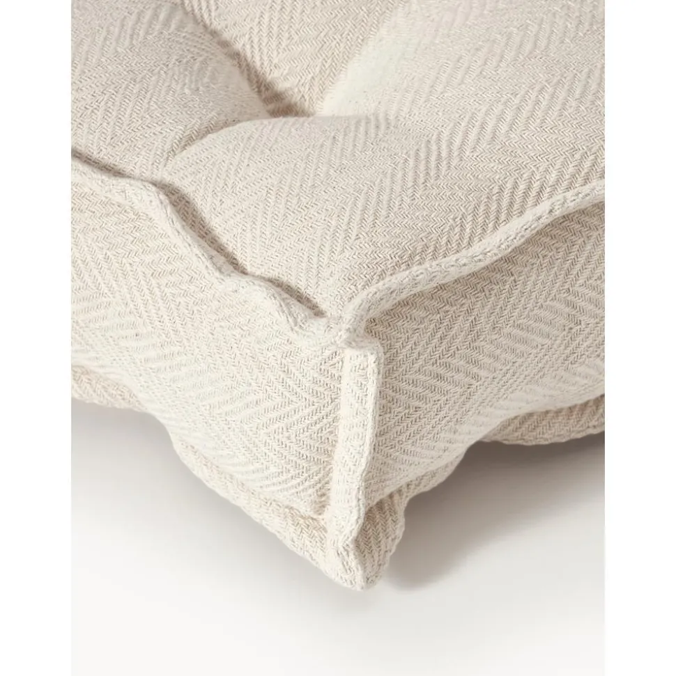 Cuscino Da Pavimento In Cotone Rheya