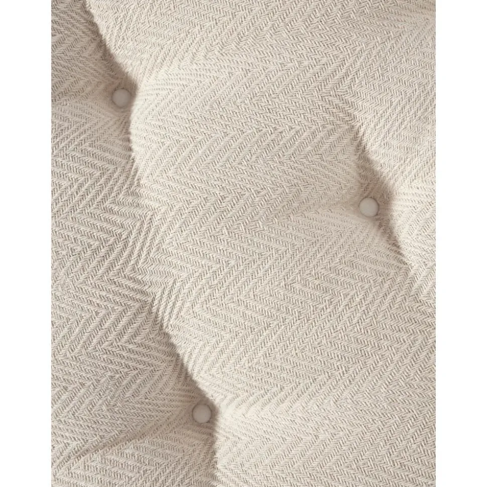 Cuscino Da Pavimento In Cotone Rheya