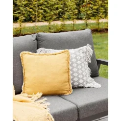 Cuscino Etnico Imbottito Per Interno-Esterno In Pet Riciclato Morty