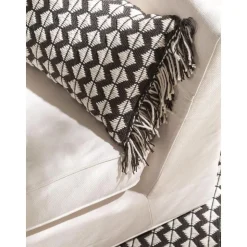 Cuscino Etnico Imbottito Per Interno-Esterno In Pet Riciclato Morty