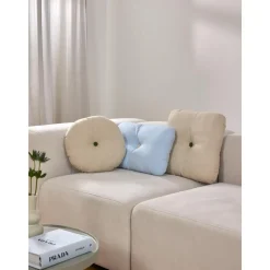 Cuscino Imbottito In Cotone Devi