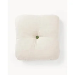 Cuscino Imbottito In Cotone Devi