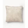 Cuscino In Velluto Con Bordino Tia