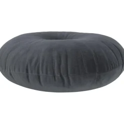 Cuscino In Velluto Effetto Lucido Con Imbottitura Monet