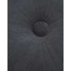 Cuscino In Velluto Effetto Lucido Con Imbottitura Monet