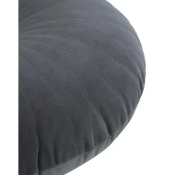 Cuscino In Velluto Effetto Lucido Con Imbottitura Monet