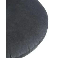 Cuscino In Velluto Effetto Lucido Con Imbottitura Monet