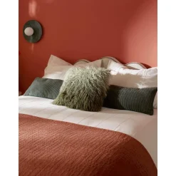 Cuscino Lungo In Velluto A Coste Kylen