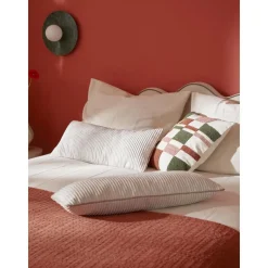 Cuscino Lungo In Velluto A Coste Kylen