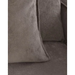 Cuscino Per Divano Velluto A Coste Lennon