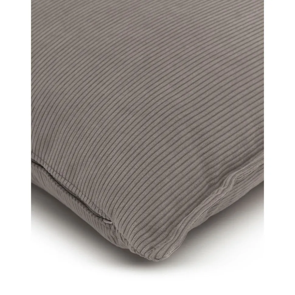 Cuscino Per Divano Velluto A Coste Lennon