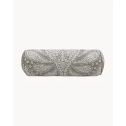 Cuscino Rullo Con Motivo Paisley Manon