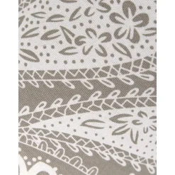 Cuscino Rullo Con Motivo Paisley Manon