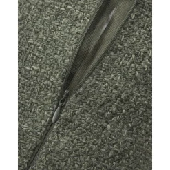 Cuscino Rullo In Boucle Con Bordino Aya