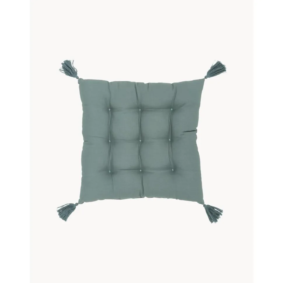 Cuscino Sedia Con Nappe Ava