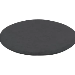 Cuscino Sedia Rotondo In Feltro Avaro 4 Pz