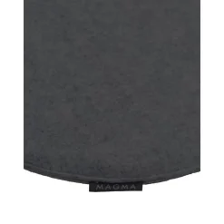 Cuscino Sedia Rotondo In Feltro Avaro 4 Pz