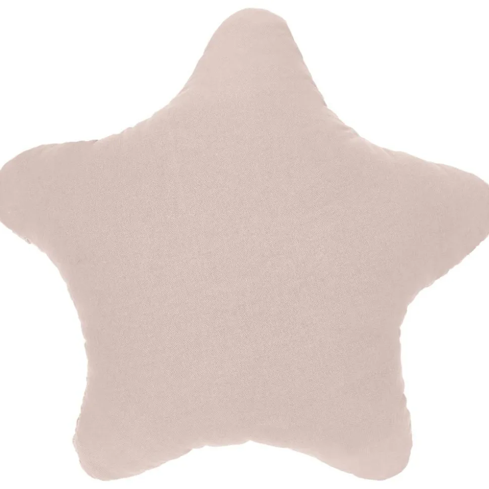 Cuscino Tesuto A Maglia Grossa Sparkle