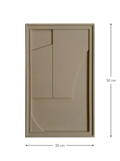 Decorazione Da Parete Fatta A Mano Verge