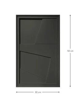 Decorazione Da Parete Fatta A Mano Verge