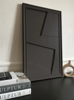 Decorazione Da Parete Fatta A Mano Verge