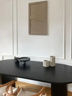 Decorazione Da Parete Fatta A Mano Edge