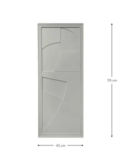 Decorazione Da Parete Fatta A Mano Verto