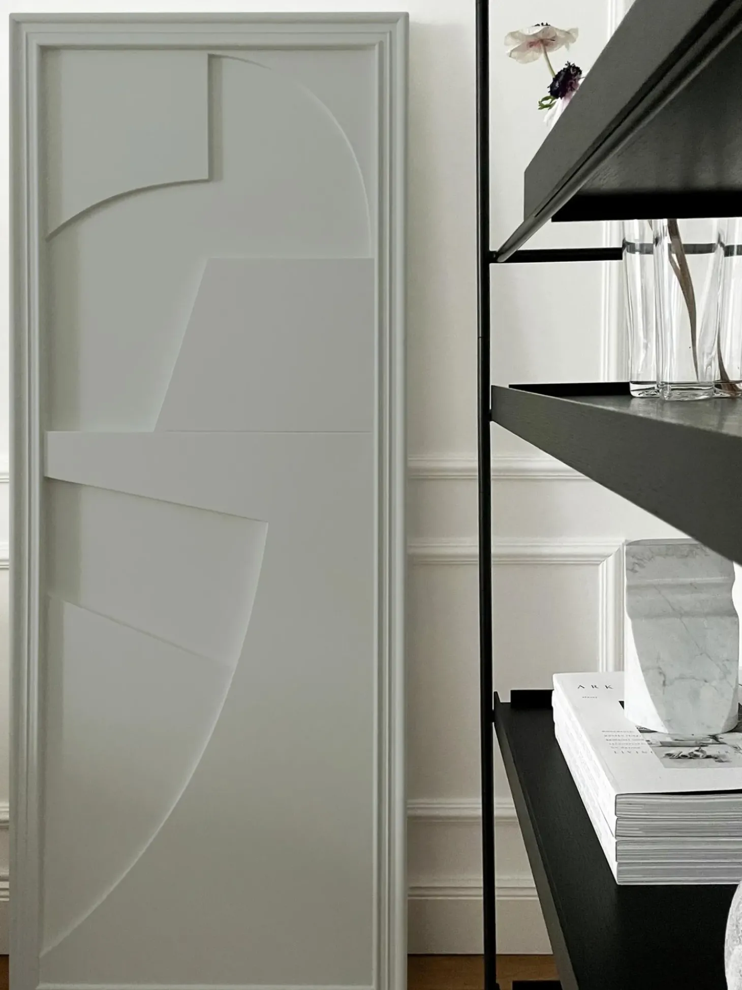 Decorazione Da Parete Fatta A Mano Verto