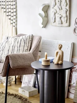 Decorazione Da Parete In Terracotta Heda