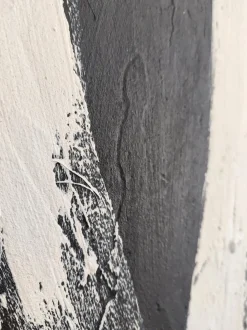 Dipinto Su Tela Fatto A Mano Spinning Around