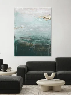 Dipinto Su Tela Fatto A Mano Gradient Grace