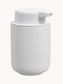 Dispenser Sapone In Maiolica Con Superficie Soft-Touch Ume